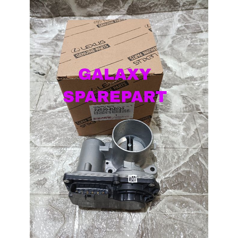 Jual Trotor Throttle Body Calya Sigra Asli Shopee Indonesia