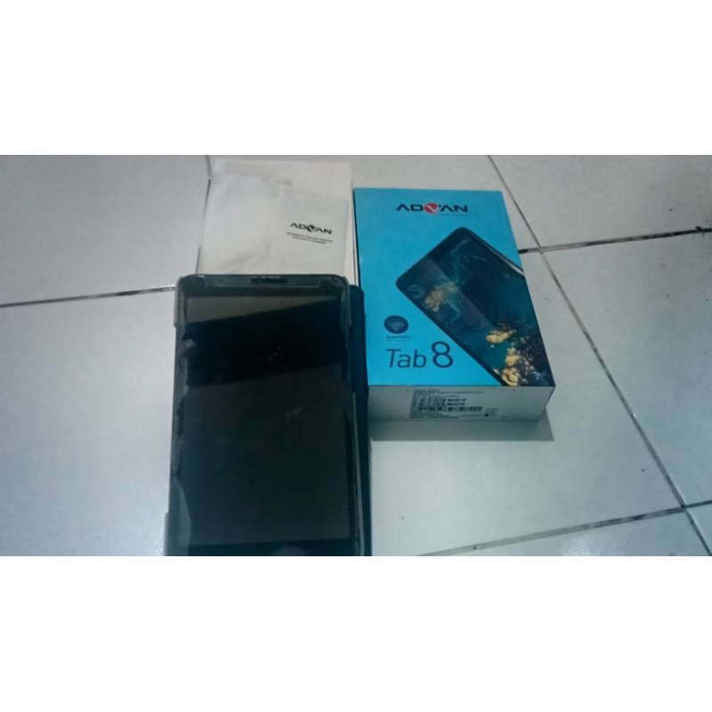 Jual handphone atau tablet advan kondisi mati | Shopee Indonesia