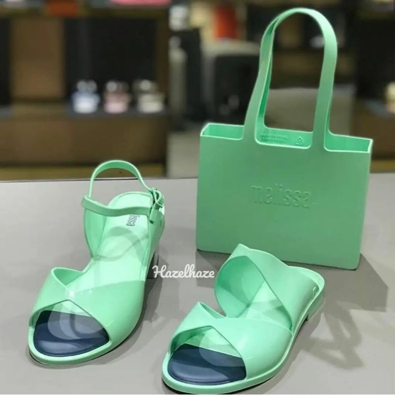 Melissa silky sandal new arrivals