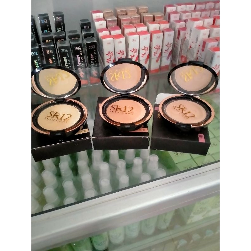 Jual DAILY COVER bedak wajah tahan lama,glowing dan spf | Shopee Indonesia
