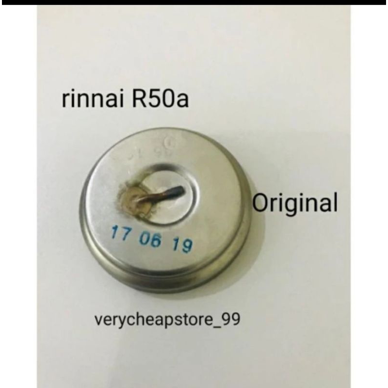 Jual RINNAI OTOMATIS / THERMOSTAT RICE COOKER GAS RINNAI RR 50A