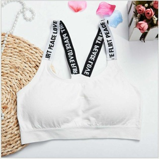 Qoo10 - Aily Crop Top Bra Tanktop Knit Wanita ZR25_Knit Sports Bra Wanita  ZR46 : Lingerie & Sleepwea