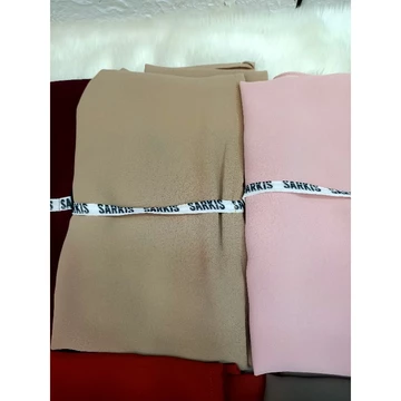 Qinan Bergo Sarkis Hijab