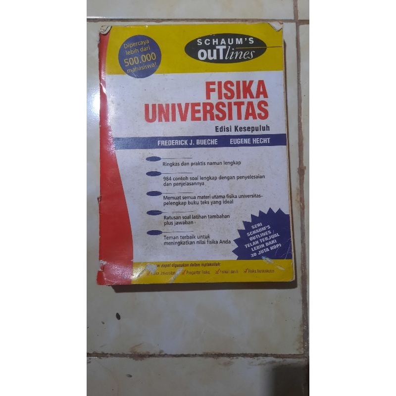 Jual Buku Fisika Universitas | Shopee Indonesia