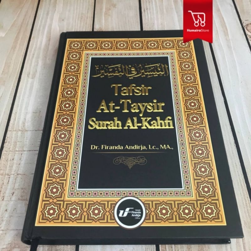 Jual Tafsir At Taysir Surah Al Kahfi Shopee Indonesia