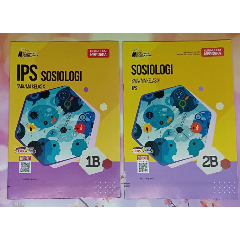 Jual LKS IPS Sosiologi X 10 B Dan Sosiologi XI 11 B Semester 2 Genap ...