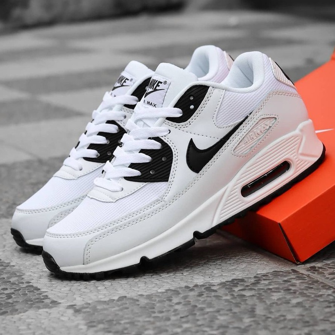 Nike air max store putih