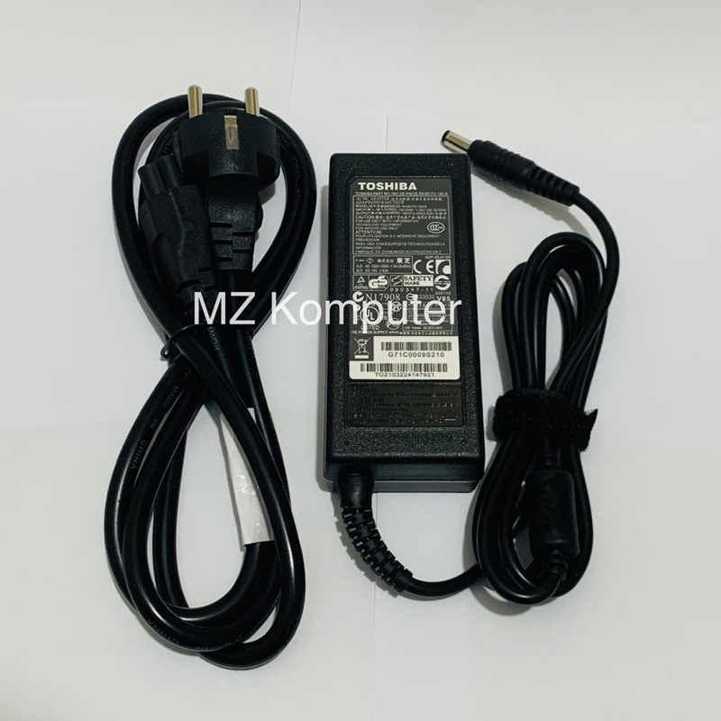 19V 45W AC Adapter Power Cord Charger For Toshiba Satellite P50 P55 U845T Laptops