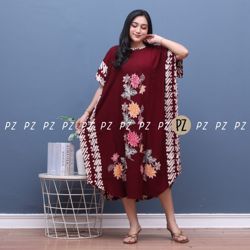 Jual Daster pendek jumbo - daster kalong jumbo - daster lowo pekalongan ...