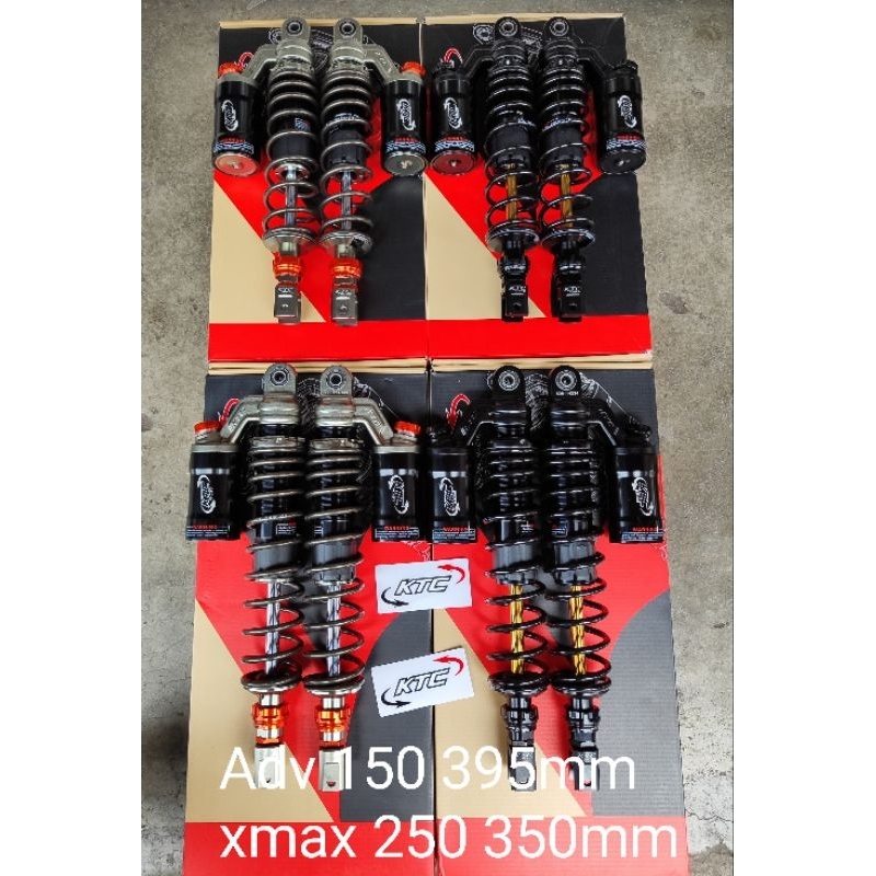 Jual Shockbreaker Shock Tabung Atas Ktc Extreme Original Xmax Adv Shopee