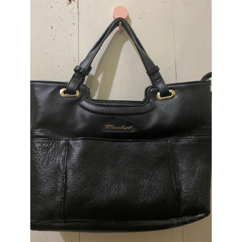 Jual Preloved Tas Elizabeth | Shopee Indonesia