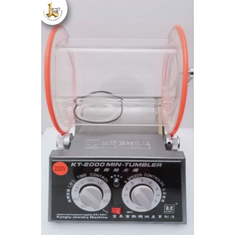 Jual MESIN THUMBLER KT-2000 | Shopee Indonesia