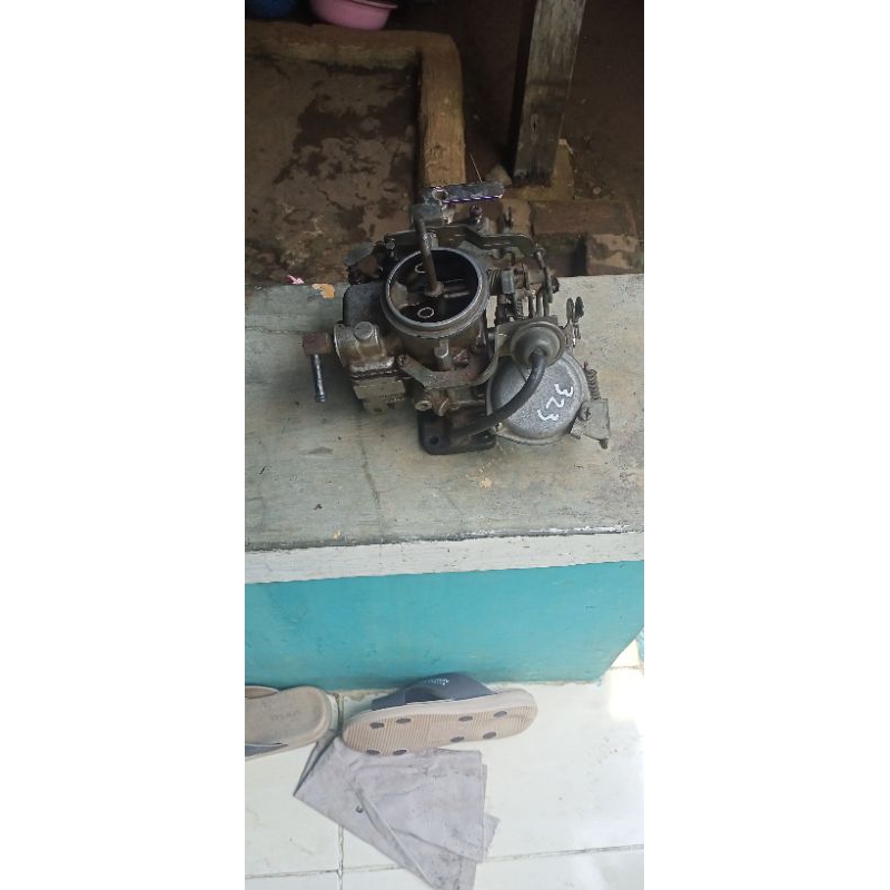 Carburetor E303-13-600 For Ford Laser Mazda E3 323 Familia Pick Up 1.1-4.8L main image 0