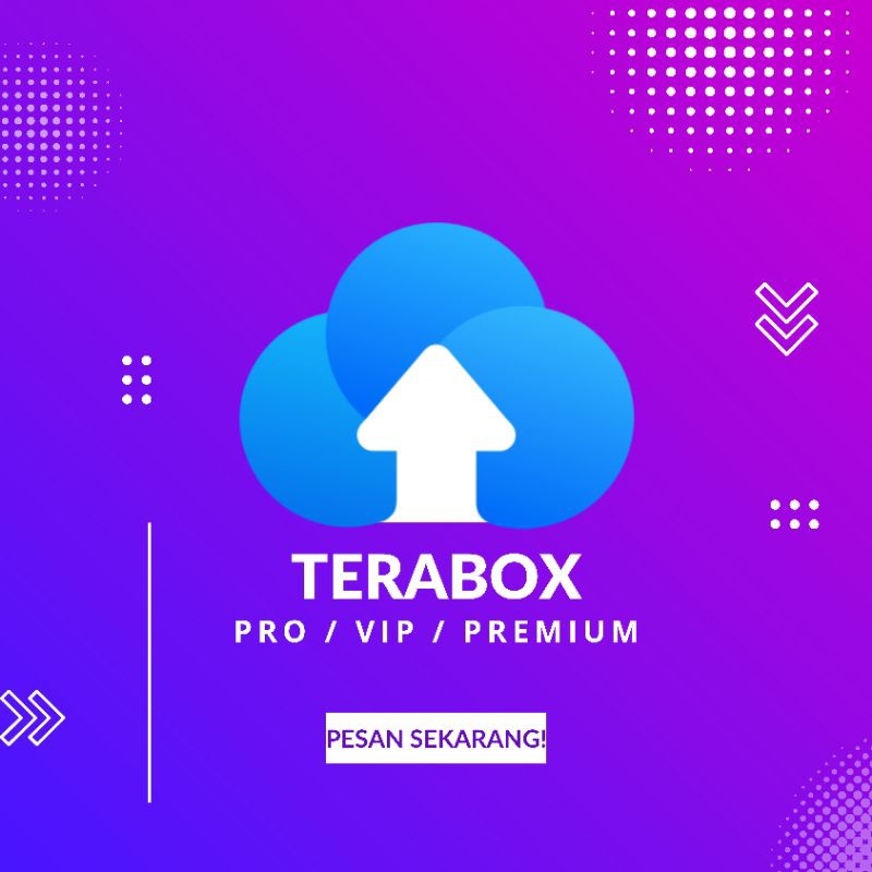 Jual TeraBox PREMIUM Lifetime Versi Terbaru Shopee Indonesia