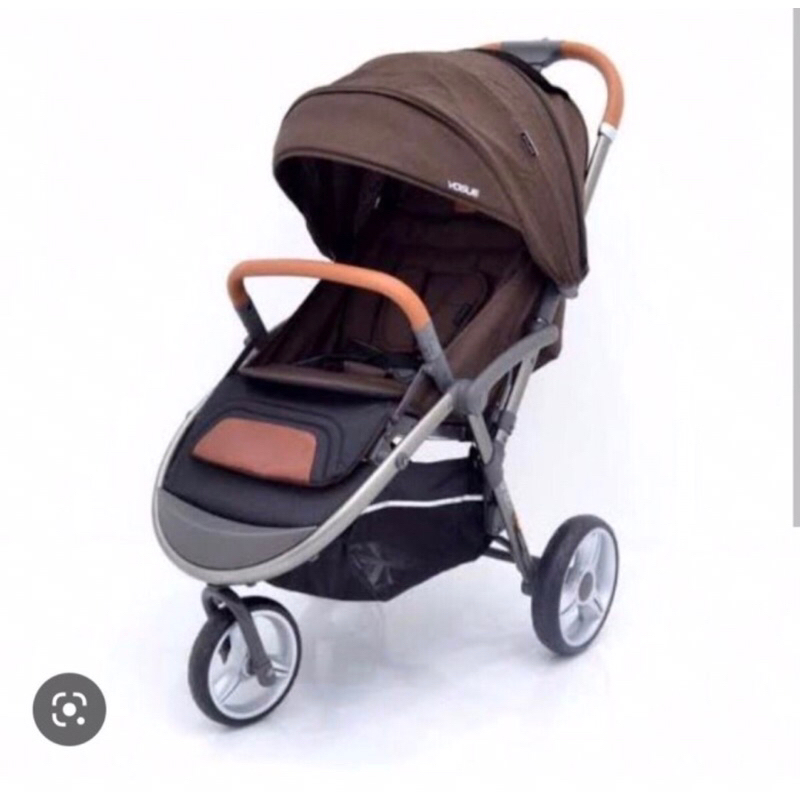 Stroller baby 2025 elle vogue