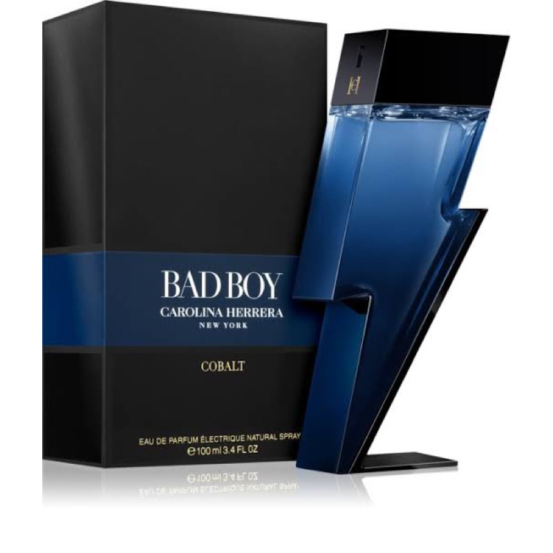 Harga parfum bad boy carolina online herrera