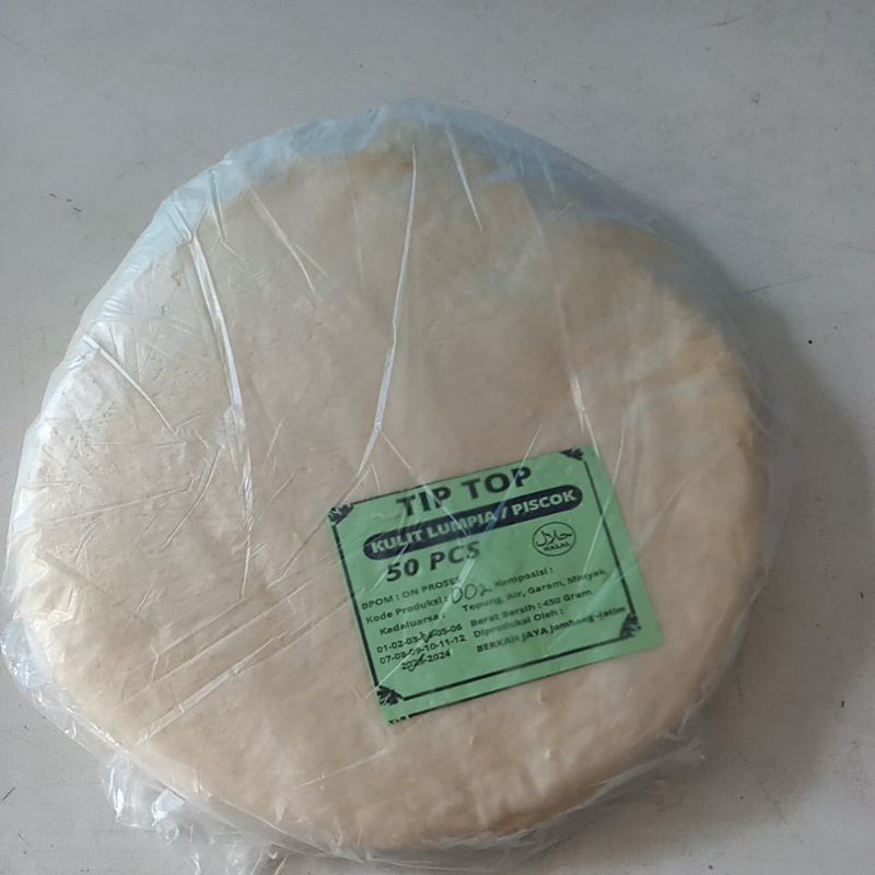 Jual Kulit lumpia frozen | Shopee Indonesia