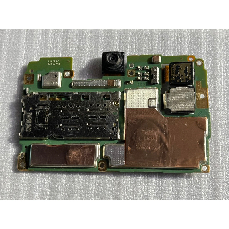 Jual Mesin vivo Y12 1904 Ram 3/32 Normal original copoatan Shopee