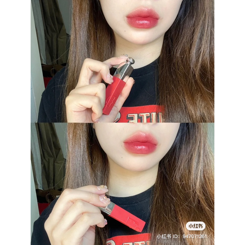 Dior lip clearance tattoo natural rose