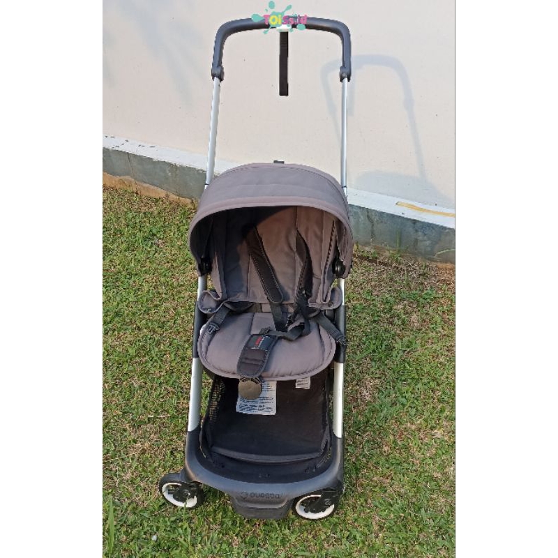 Jual Preloved Bugaboo Ant Steel Blue Shopee Indonesia