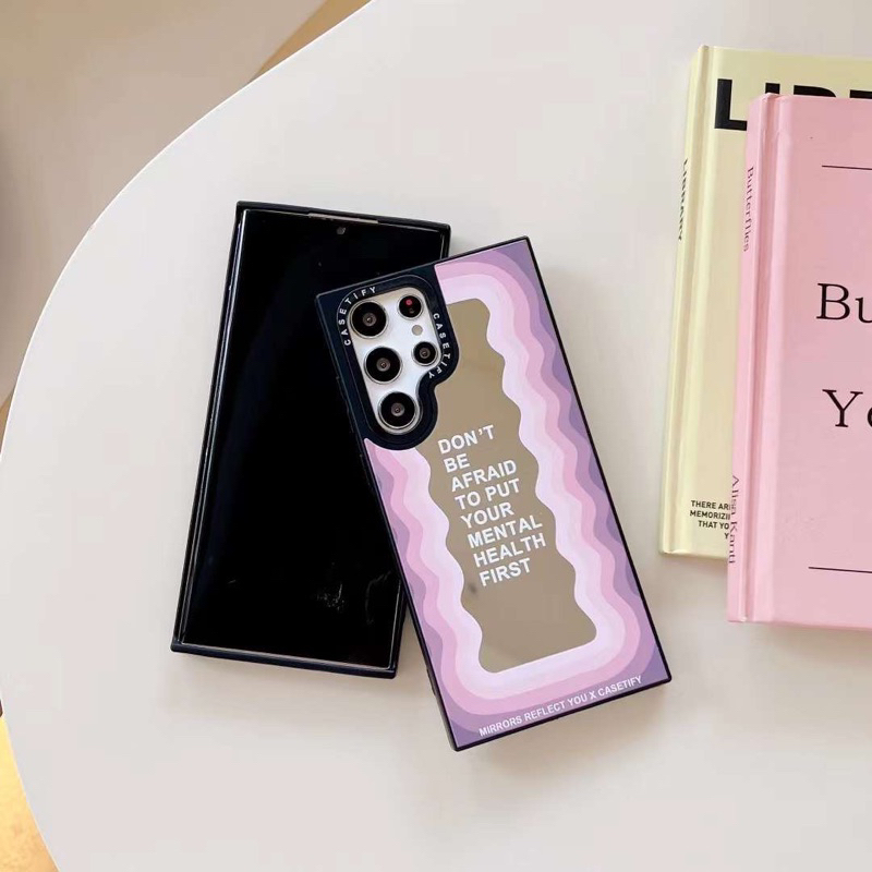 Jual Casetify Case Samsung Galaxy S24 S24Plus S24 Ultra S23 S23Plus S23