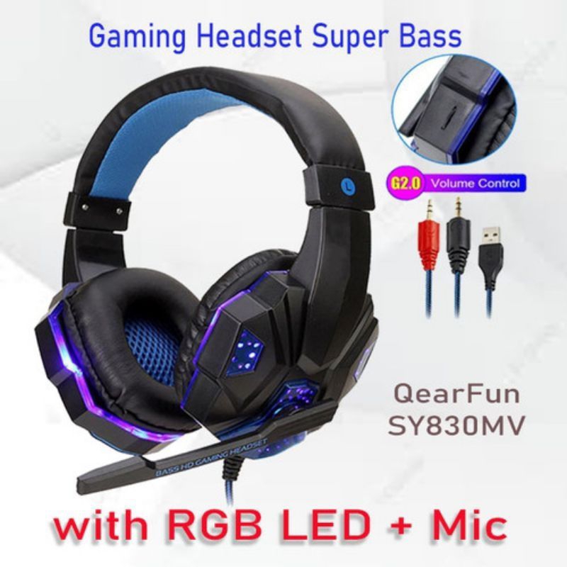 Sy830mv discount gaming headset