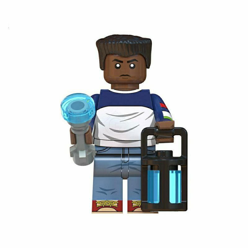 Jual Mainan Balok Minifigure Lucas Sinclair | Stranger Things 4 Caleb ...