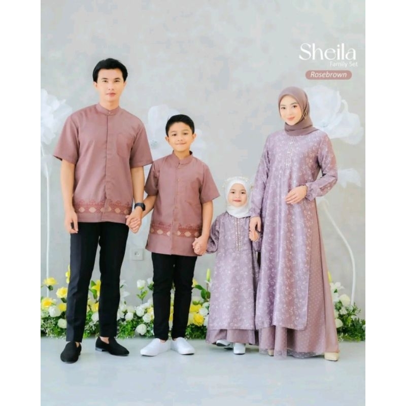 Sheila Set