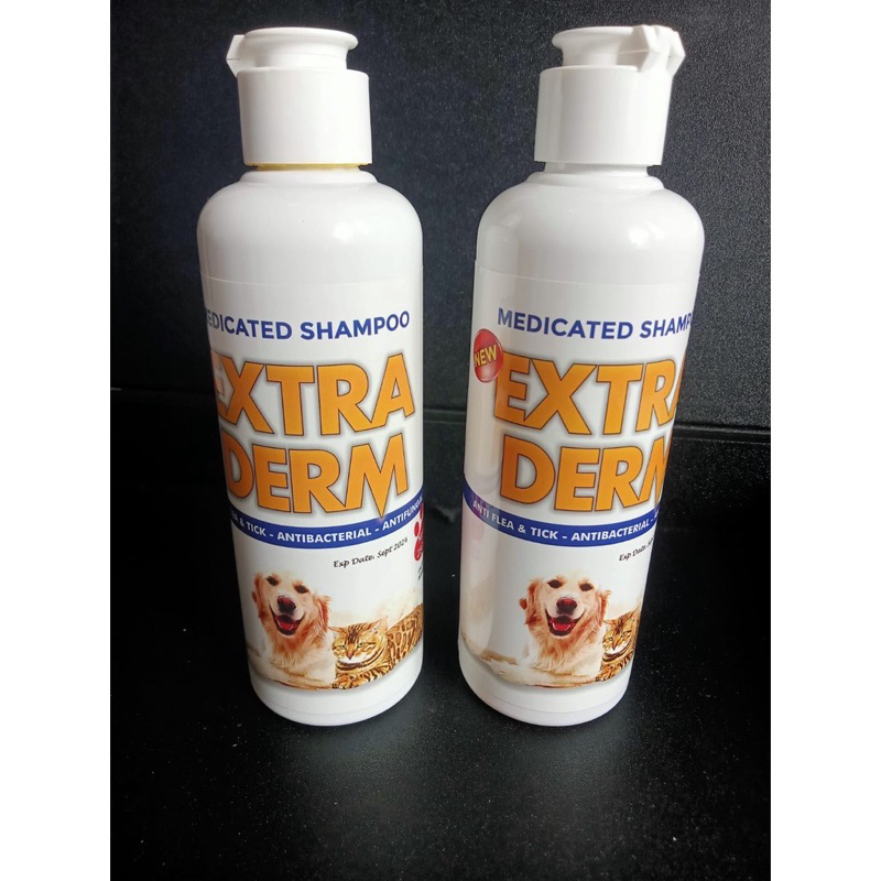 EXTRADERM shampo 250ml