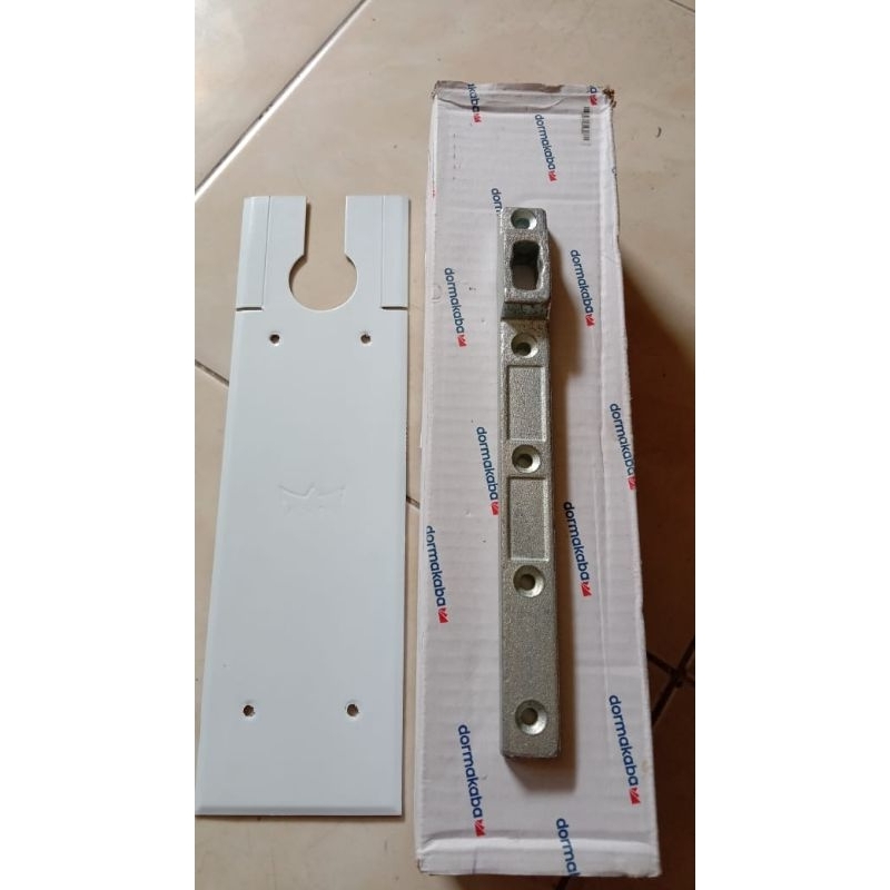 Jual Floorhinge Dorma BTS 80 EN6 / set Komplit Setang Top pivot ...