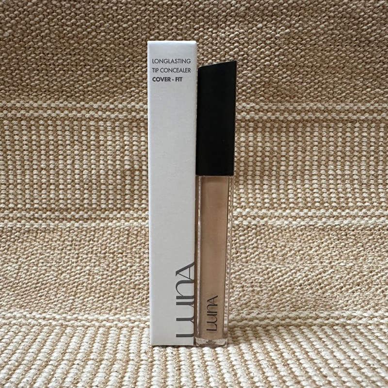 Jual Luna Long Lasting Tip Concealer Cover-fit | Shopee Indonesia