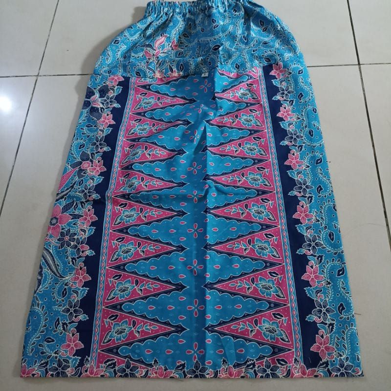 Jual Rok tumpal anak Betawi // rok bawahan kebaya anak // rok anak ...