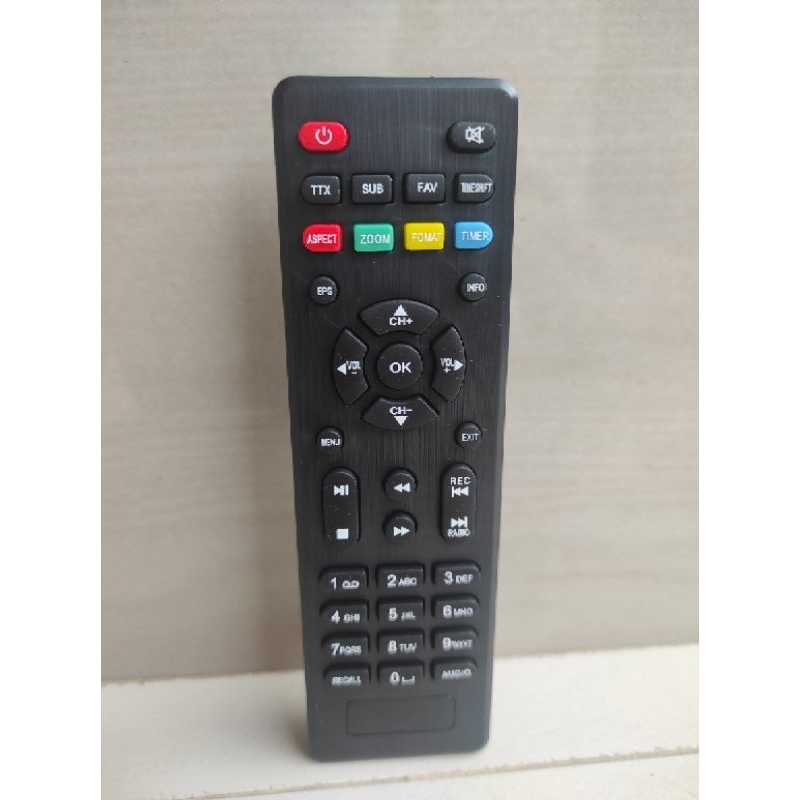 Jual remot STB set top box matrix apple | Shopee Indonesia