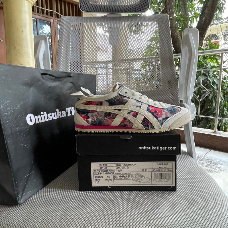 Onitsuka tiger mexico 66 pitaya on sale