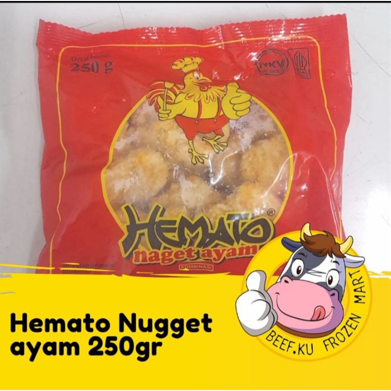 Jual Hemato Nugget Ayam Gr Hemato Nugget Ayam Ayam Nugget Shopee Indonesia