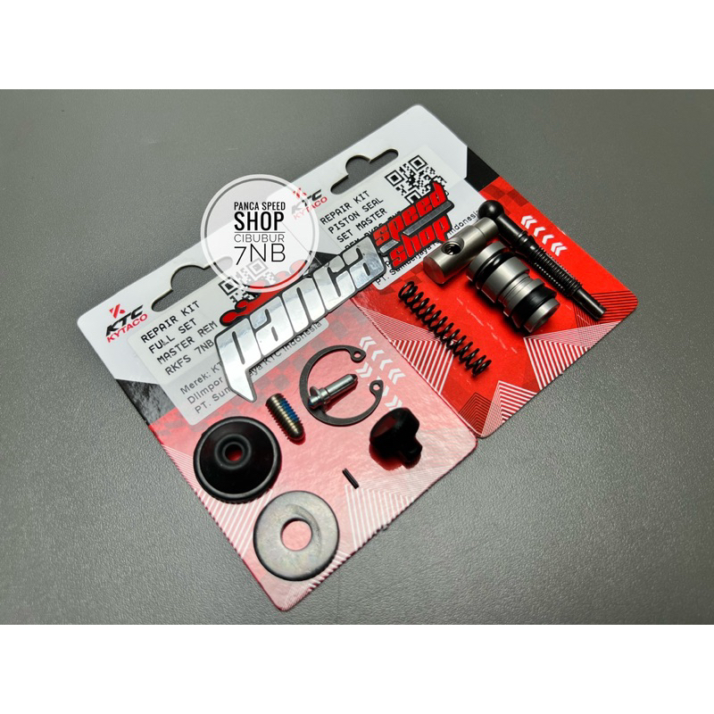 Jual Repair Kit Sil Seal Master Rem Ktc Kytaco Big Radial Nb Shopee