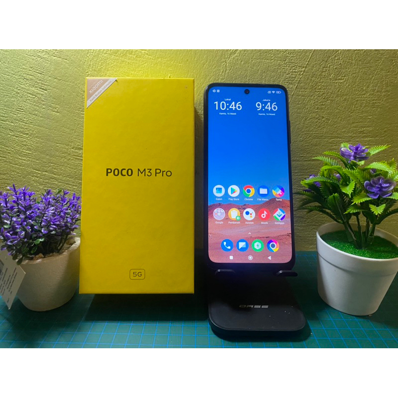 Jual Poco M3 Pro 5g Shopee Indonesia 7655