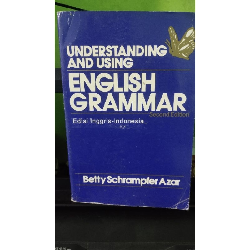 Jual Understanding And Using English Grammar | Shopee Indonesia