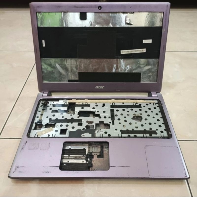 Jual Kesing Case Cassing Casing Laptop Acer V5 471 V5 431 Shopee Indonesia