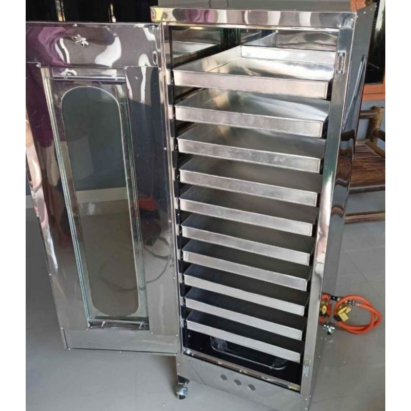 Jual PROOFER GAS MANUAL/ PENGEMBANG ADONAN KUE/ROTI/DLL | Shopee Indonesia