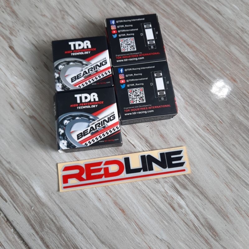 Jual LAHER BEARING LAKER KLAHER RACING TDR 6201 6301 6300 6202 6203 ...