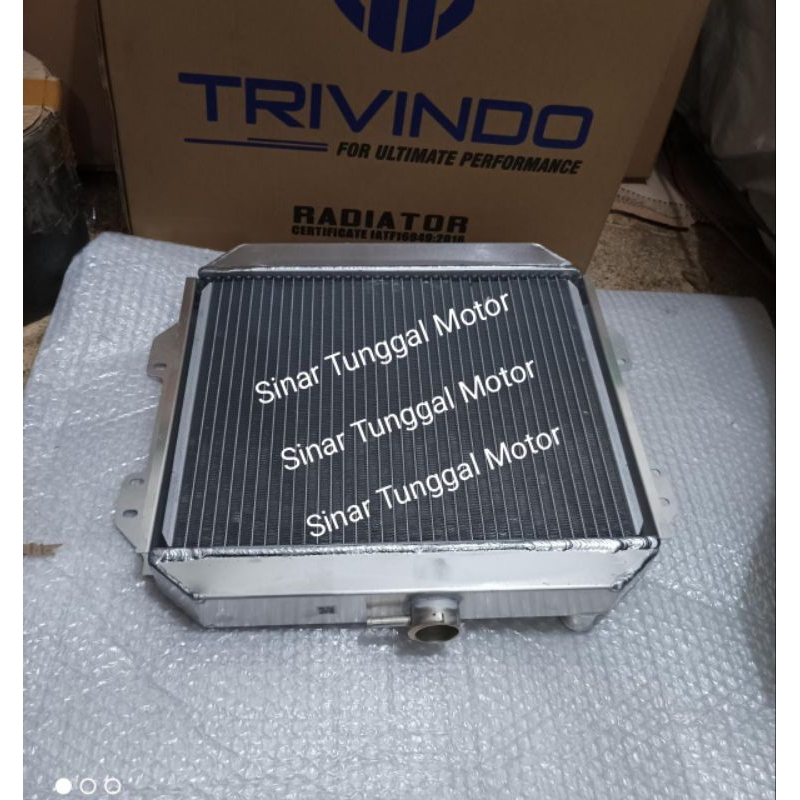 Jual radiator suzuki jimny katana sj410 racing alumunium | Shopee Indonesia