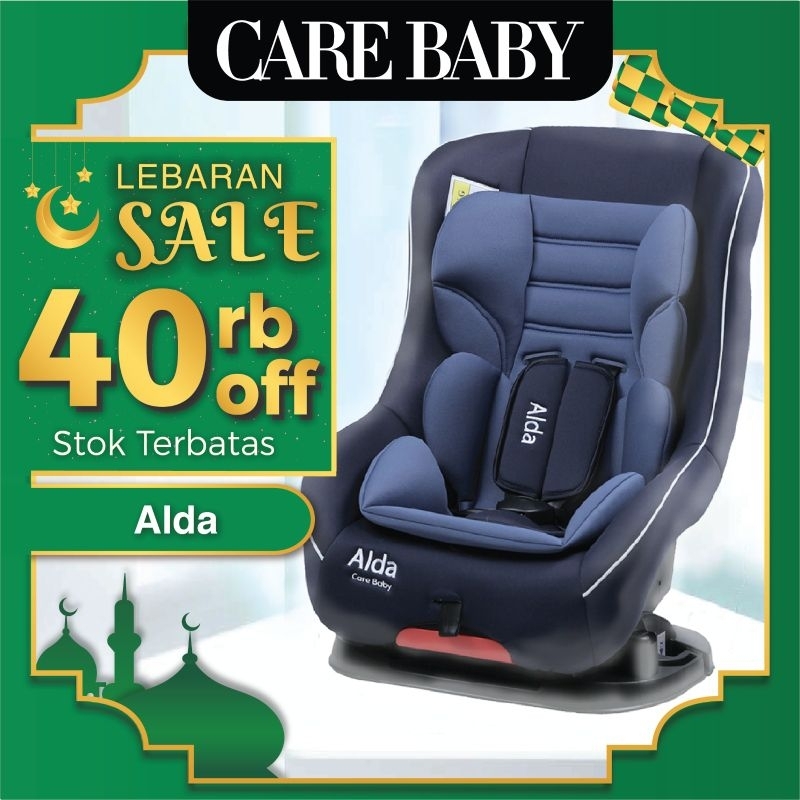 Jual Carseat Alda Care Baby / Dudukan Mobil bayi Shopee Indonesia