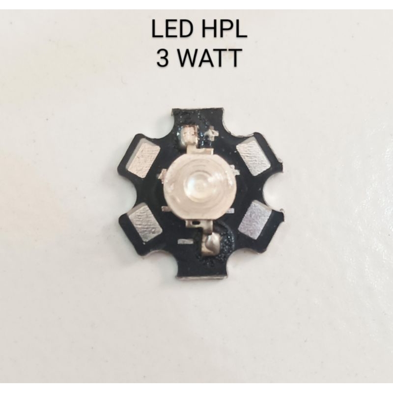 Jual LED HPL 3 WATT | Shopee Indonesia