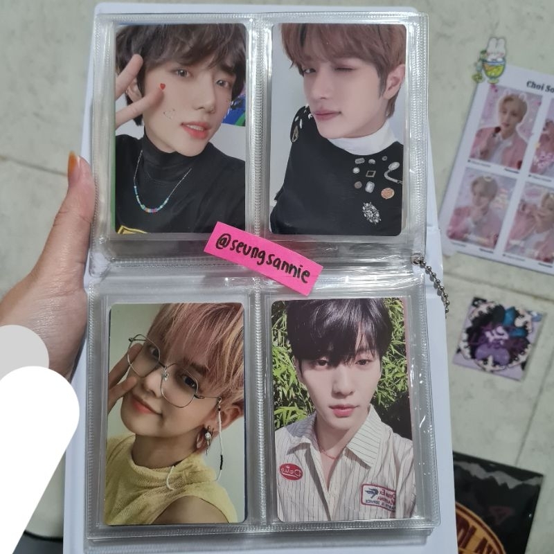 Jual TXT Beomgyu Yeonjun Soobin PC Photocard LD Lucky Draw (minisode 1