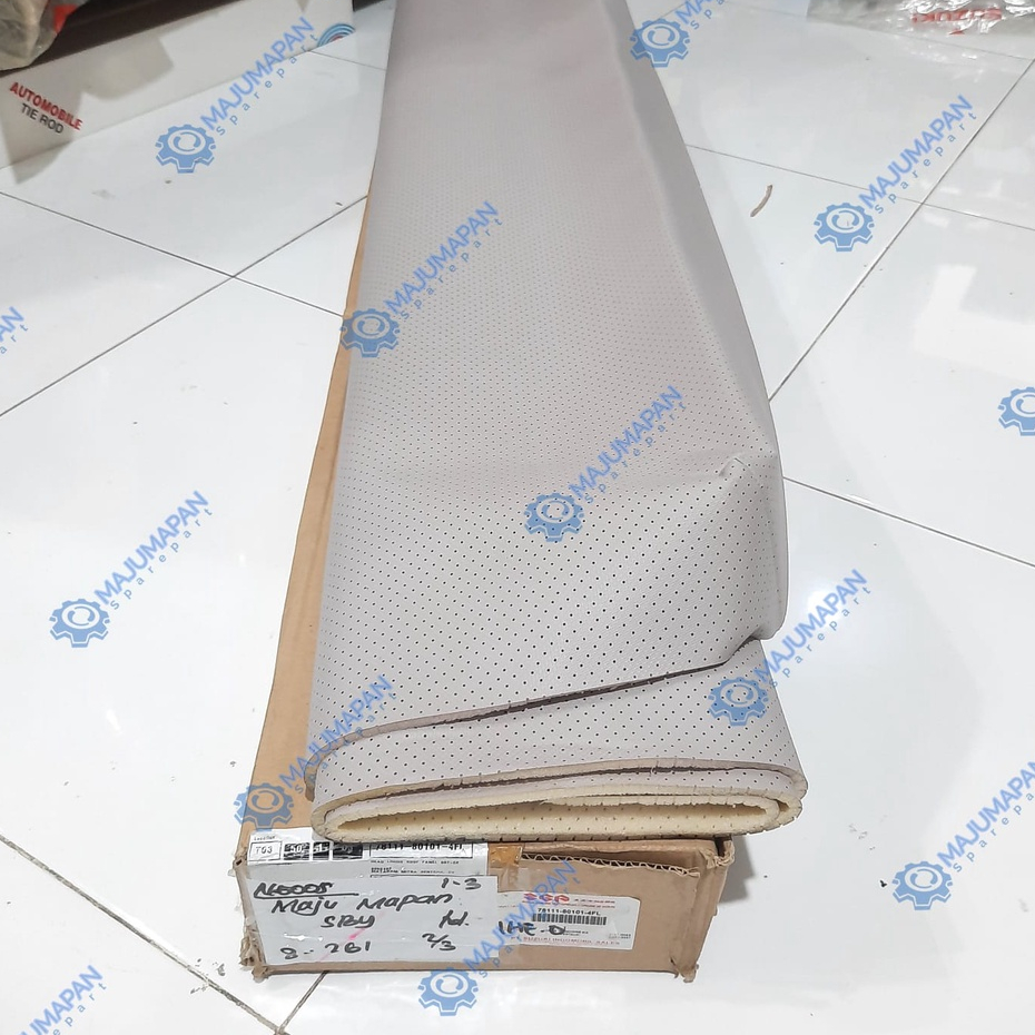 Jual KAIN PLAFON BAGIAN ATAS ATAP KULIT SUZUKI JIMNY KATANA SGP