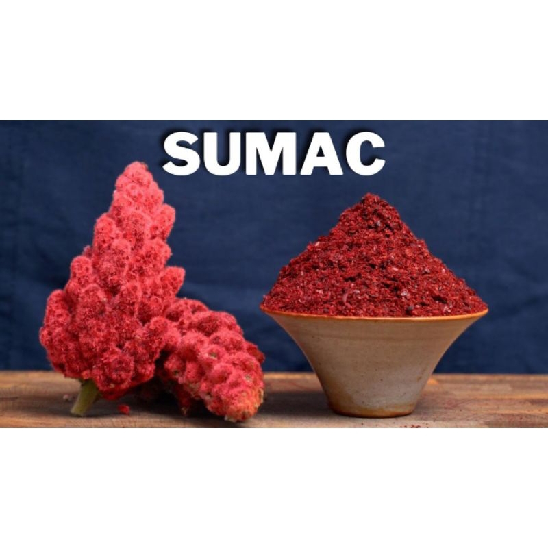 Jual Pure sumac powder 1kg / bubuk sumac import | Shopee Indonesia
