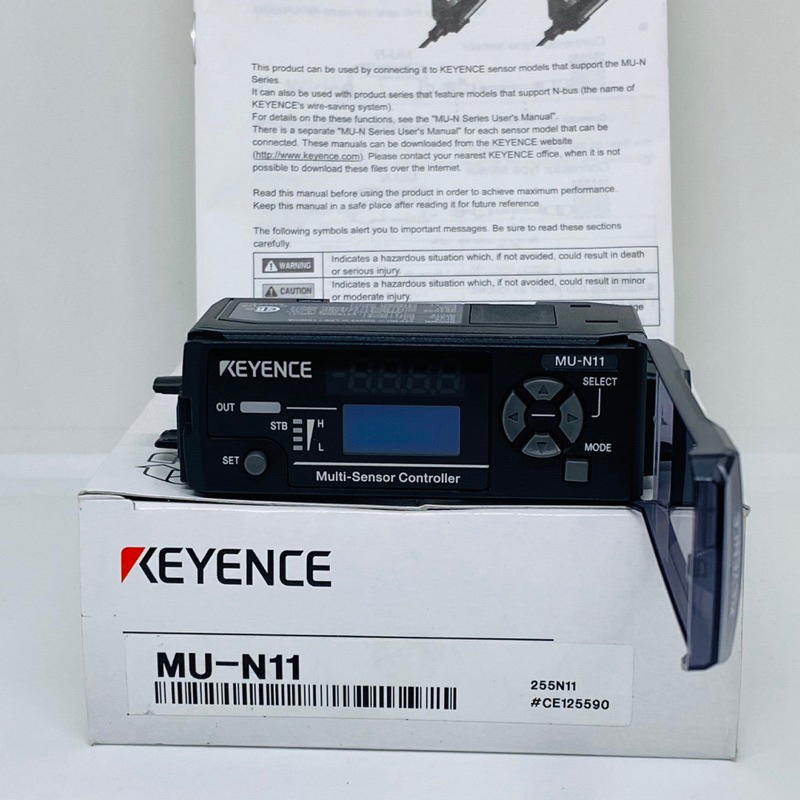 Jual KEYENCE MU-N11 multi sensor | Shopee Indonesia
