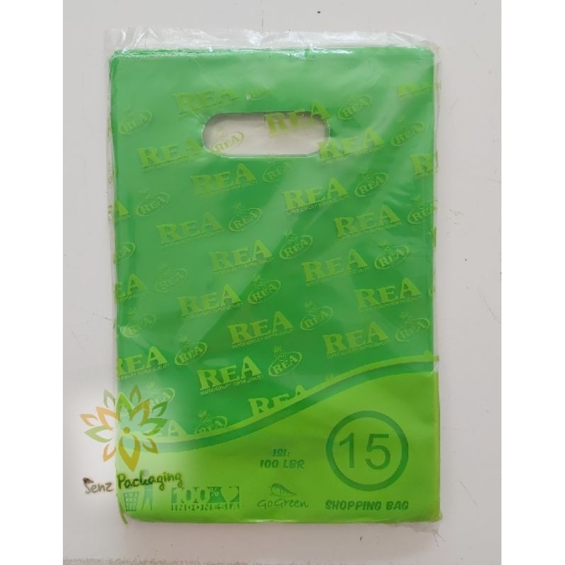 Jual Plastik Hd Plong Rhea 15 X 22 Cm Tebalplastik Hidangan Hajatanshopping Bag 100 Lembar 8279