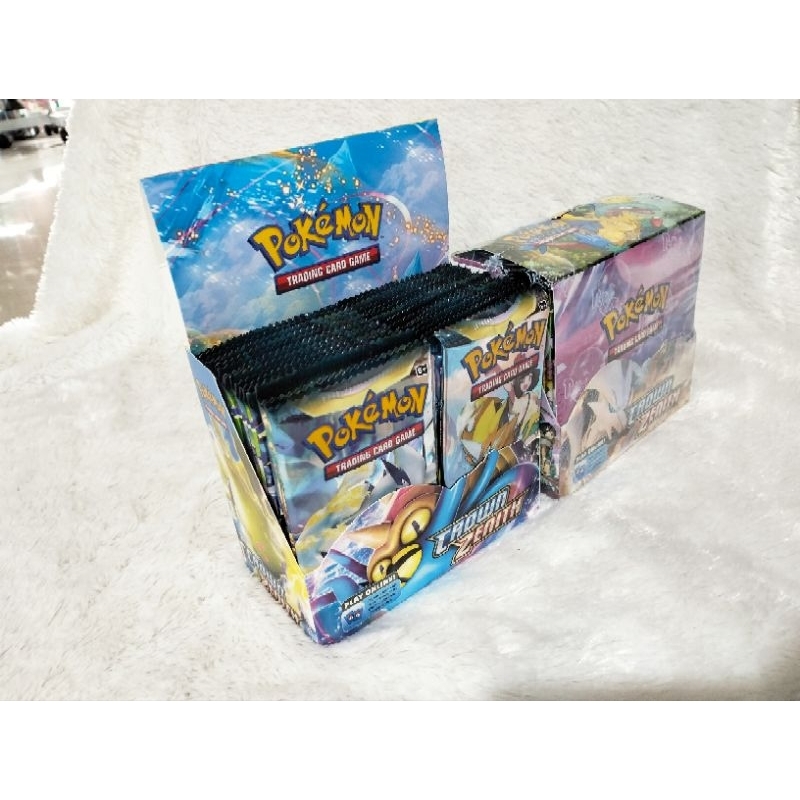 PokemonTranding Card factory Games